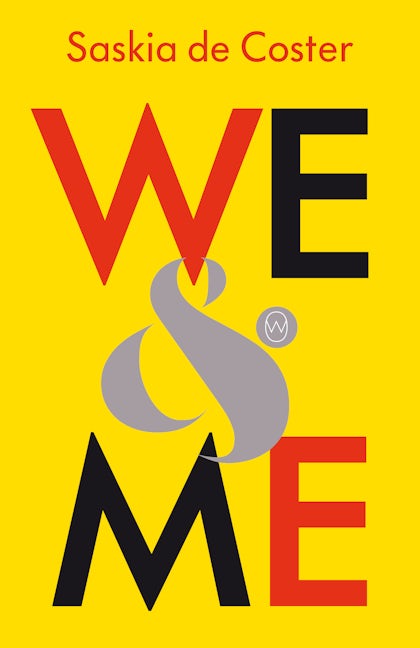 Book cover image for We and Me ISBN: 9781642860047